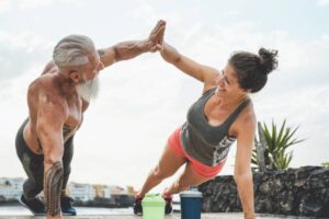 Growth Hormone and Aging