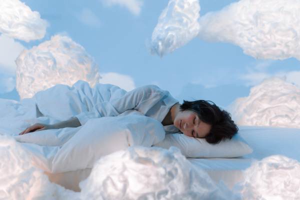 DSIP Offers Sleep Benefits