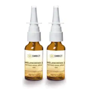 Melanotan 2 Nasal Spray 15ml Twin Pack