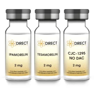 Buy Ipamorelin Tesamorelin CJC-1295 no DAC America Triple Peptide Stack