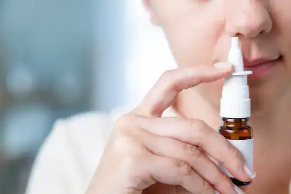 Peptide Nasal Spray