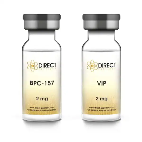 BPC-157 VIP Peptide Stack
